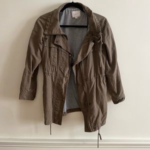 Petite Utility Jacket